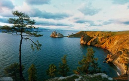 ​Mực nước hồ Baikal xuống thấp kỷ lục trong 60 năm