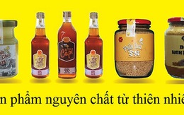 ​Bảo vệ dạ dày bằng nghệ đen và mật ong