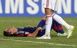 Nhật Bản dừng bước ở tứ kết Asian Cup 2015