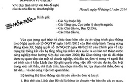 ​Bút phê không phải là ưu tiên