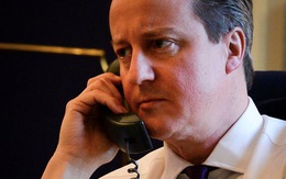Thủ tướng Anh bị kẻ mạo danh điện thoại... lừa