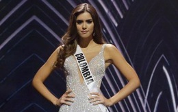 Hoa hậu Columbia đăng quang Hoa hậu hoàn vũ