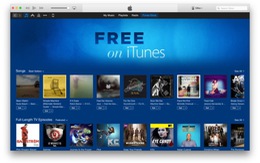 Apple mở kênh iTunes cung cấp nội dung miễn phí