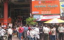 31-1: Phương Trang bán vé xe đại trà