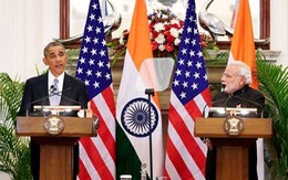 Trung Quốc phản ứng tuyên bố chung Mỹ - Ấn về an ninh