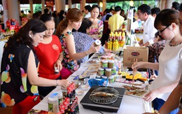 Hà Nội tổ chức 150 chuyến bán hàng tết ở ngoại thành