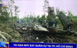 Thủ tướng chia buồn với gia đình quân nhân vụ rơi máy bay