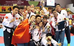 Làm rõ chuyện mua bán huy chương ở đội taekwondo TPHCM
