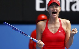 Serena và Sharapova gặp nhau ở chung kết