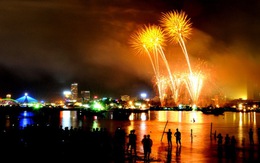 ​20.600 vé xem lễ hội pháo hoa quốc tế Đà Nẵng