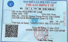 Ghi sai giới tính trên thẻ BHYT, làm sao đổi lại?