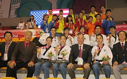 Sẽ thanh tra toàn diện bộ môn taekwondo