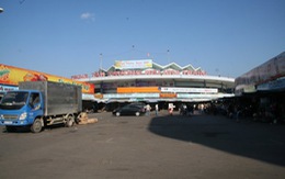 Tiểu thương đóng cửa sạp kiến nghị giữ lại chợ Đầm Nha Trang