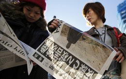 IS chặt đầu nhà báo Goto: người Nhật đau đớn, giận dữ