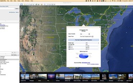 Google Earth Pro từ 399 USD thành miễn phí
