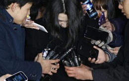Con gái sếp Korean Air “đối xử với tiếp viên như nô lệ”