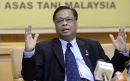 Bộ trưởng Nông nghiệp Malaysia gặp rắc tối vì vạ miệng