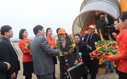 Jetstar Pacific khai trương đường bay Thanh Hóa - Buôn Ma Thuột