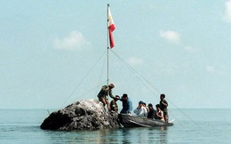 ​Tàu Trung Quốc đâm tàu cá Philippines