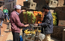 ​Lạc lối ở Bhaktapur