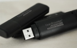 USB mã hóa cấp độ 3 bảo vệ dữ liệu quý giá