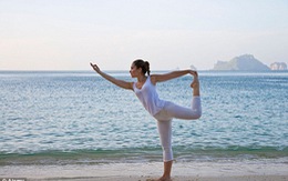 Vì sao tập yoga tốt hơn ăn kiêng?