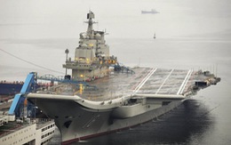 Trung Quốc "nhăm nhe" thêm 3 tàu sân bay