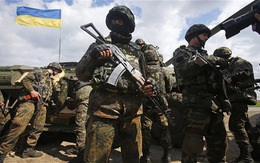 Một ngày trên chiến trường miền đông Ukraine