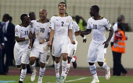 Đại thắng Guinea Xích Đạo, Ghana vào CK CAN 2015