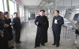 CHDCND Triều Tiên bắn thử “tên lửa thông minh”