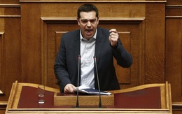 Thủ tướng Hi Lạp quyết đối đầu với châu Âu