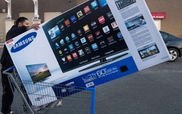 ​TV thông minh Samsung "nghe lén" người sử dụng