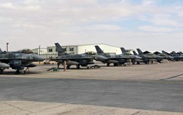 ​UAE tái khởi động không kích IS