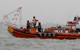 ​Cảnh sát biển Hàn Quốc lĩnh án tù vì vụ phà Sewol