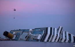 Vụ chìm tàu Costa Concordia: thuyền trưởng bị 16 năm tù
