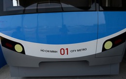 Hé lộ tàu metro hiện đại, người dân được góp ý kiến