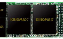 KINGMAX M.2 SSD cải tiến mạnh về hiệu năng và băng thông