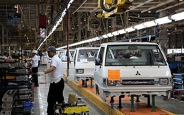 Mitsubishi thâu tóm nhà máy Ford tại Philippines