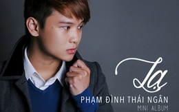 ​Thái Ngân tung album dịp Lễ tình nhân