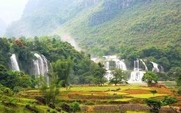 ​Thác Bản Giốc vào top 7 thác nước hùng vĩ nhất thế giới
