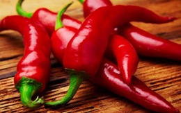 Chất capsaicin trong ớt có thể giúp ngăn chặn việc tăng cân