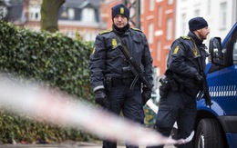 Kẻ xả súng ở Đan Mạch đã bị cảnh sát bắn chết