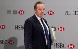 ​Lãnh đạo HSBC cũng có tài khoản bí mật