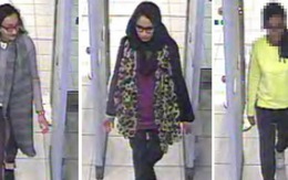 ​Gia đình Anh kêu gọi con gái trở về từ IS