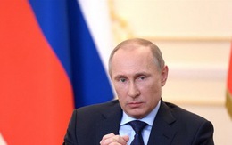 Tổng thống Nga Putin: không dễ xảy ra chiến tranh với Ukraine