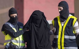 Tây Ban Nha phá đường dây tuyển gái trẻ cho IS