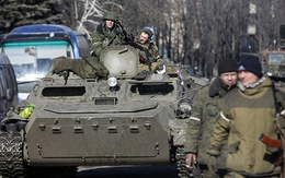 ​Các bên cứu vãn thỏa thuận Minsk