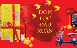 ​“Đón lộc đầu xuân” cùng Pico