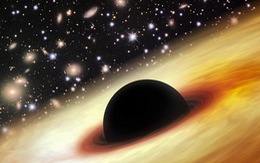 ​Phát hiện "siêu lỗ đen" lớn gấp 12 tỉ lần Mặt trời