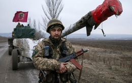 ​Máu lại đổ ở miền đông Ukraine